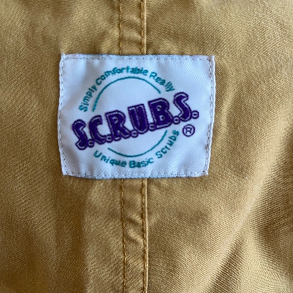 3 Pair Bundle S.C.R.U.B.S. CLASSIC FULL DRAWSTRING SCRUB Medical PANTS - Picture 3 of 7